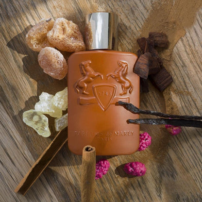 ALTHAÏR EAU DE PARFUM 125ML