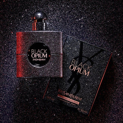 Yves Saint Laurent Black opium extreme for her EDP - 90ml