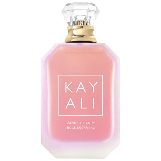 Vanilla Candy Rock Sugar By Kayali 42 100ml (Without Box)