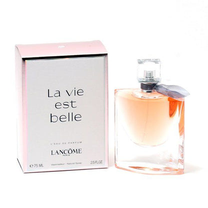 LA VIE EST BELLE EAU DE PARFUM 75m