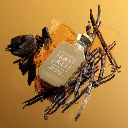Kayali Vanilla Royale Sugared Patchouli 64 - 100ml (Without Box)