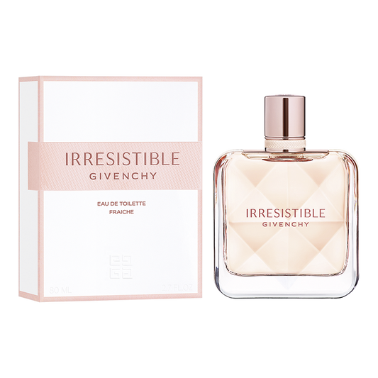 IRRESISTIBLE EAU DE TOILETTE FRAÎCHE 80ML