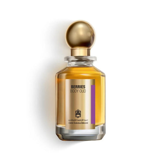 Body Oud Berries Perfume 100ml