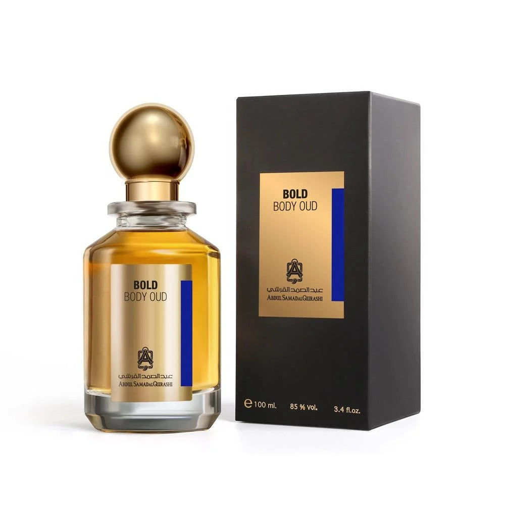 عطر بودي عود بولد 100 مل