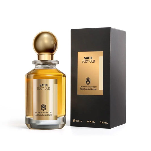 عطر بودي عود ساتين 100 مل