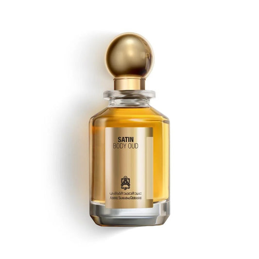 عطر بودي عود ساتين 100 مل