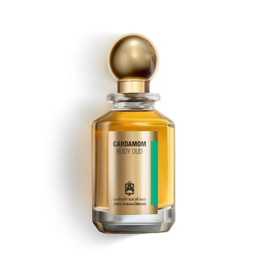 Body Oud Cardamom Perfume 100ml