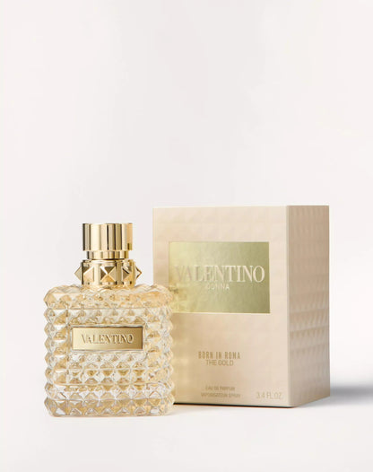BORN IN ROMA THE GOLD EAU THE PARFUM 100ML
