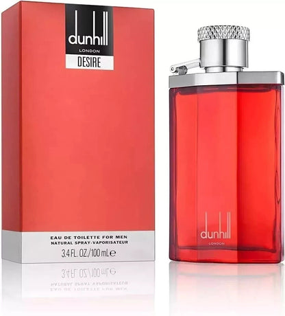 عطر دانهيل ديزاير ريد أو دو تواليت 100 مل