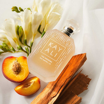 Kayali Wedding Silk Santal | 36 100ml (Without Box)