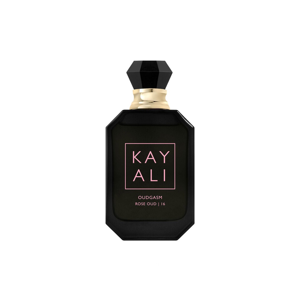 عطر كايالي عودغازم روز عود | 16 عبوة سعة 100 مل (بدون علبة)