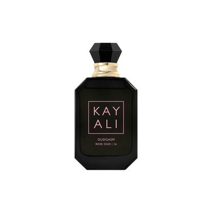 عطر كايالي عودغازم روز عود | 16 عبوة سعة 100 مل (بدون علبة)