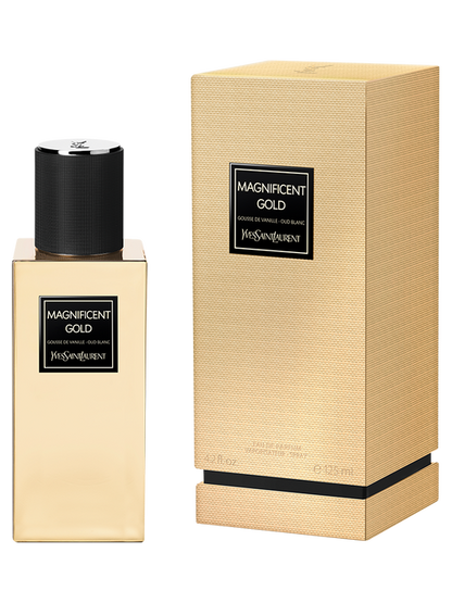 Magnificent Gold By YSL 125ML