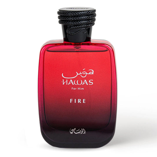 عطر حواس فاير أو دو بارفان ١٠٠ مل