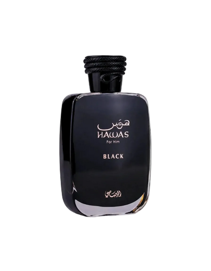Rasasi Hawas Black 100ML