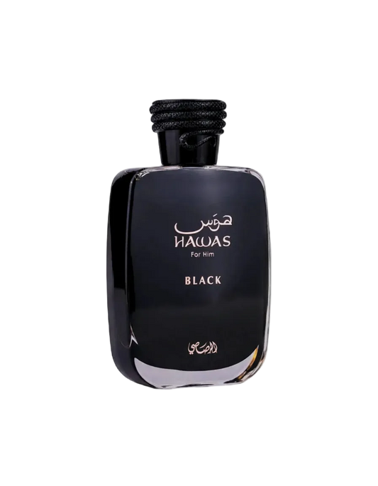 Rasasi Hawas Black 100ML