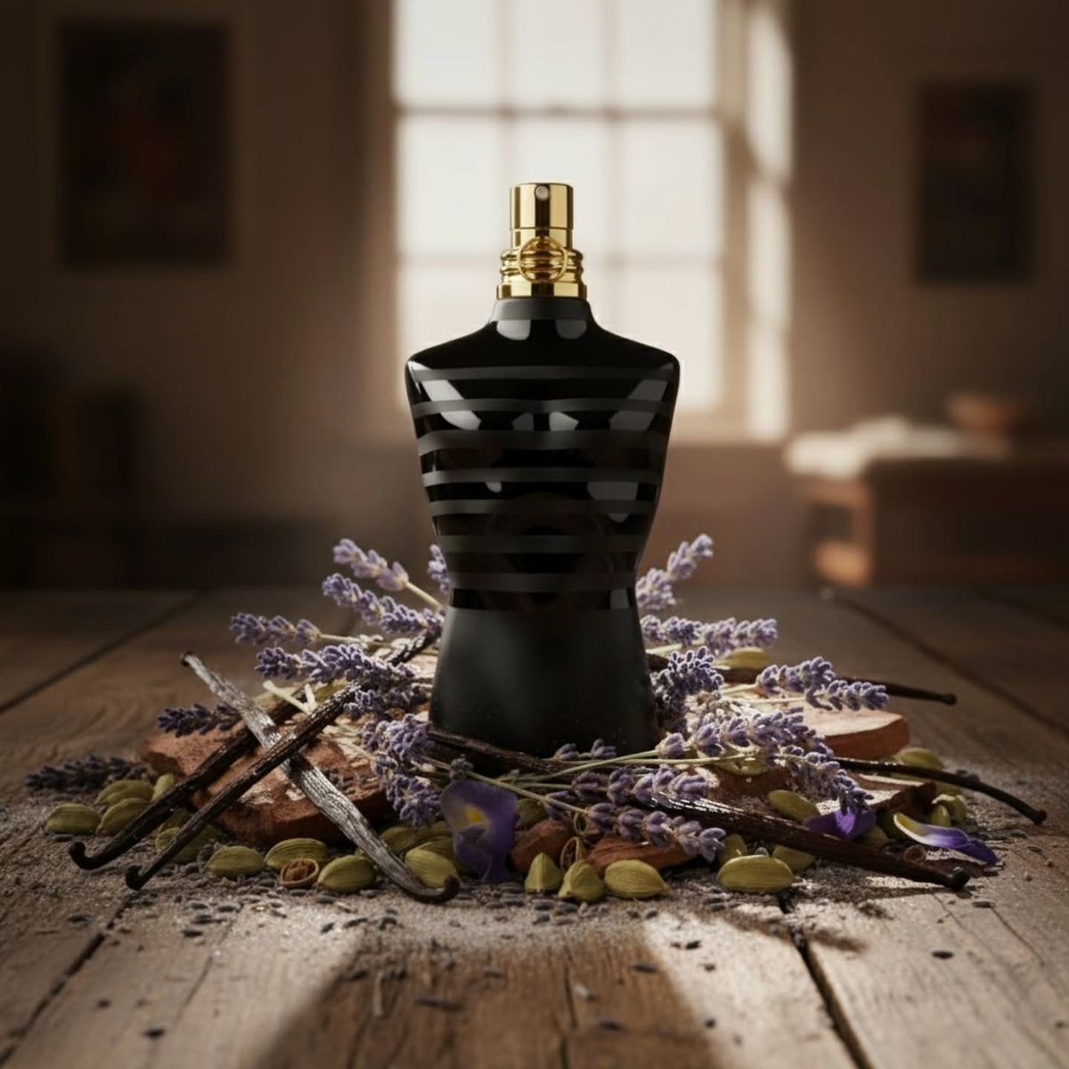 عطر JPG Le Male Le Parfum 125ML