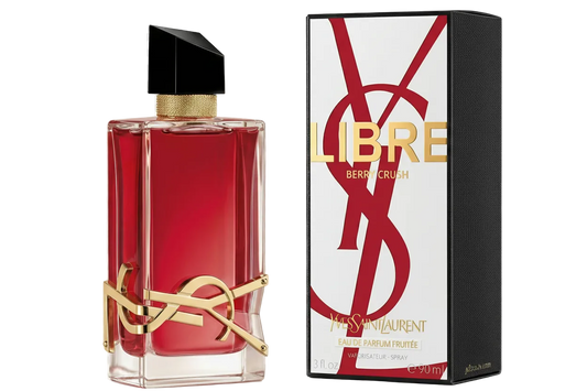 عطر ليبر بيري كراش من إيف سان لوران، 90 مل
