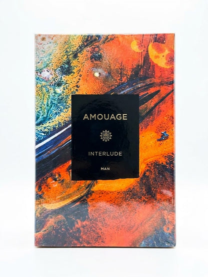Amouage Interlude Man 100ML — عرض العطر
