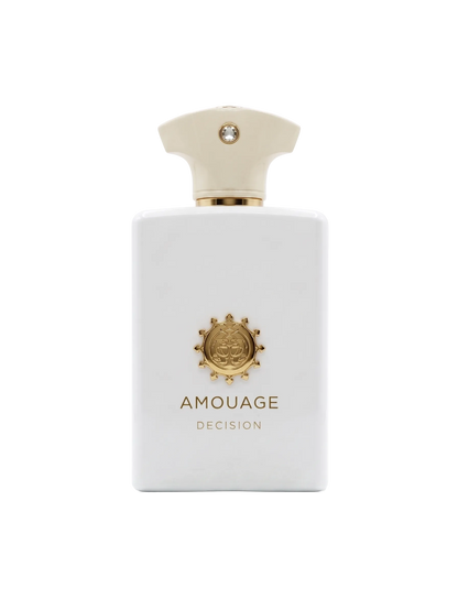 Amouage Decision 100ML perfume bottle