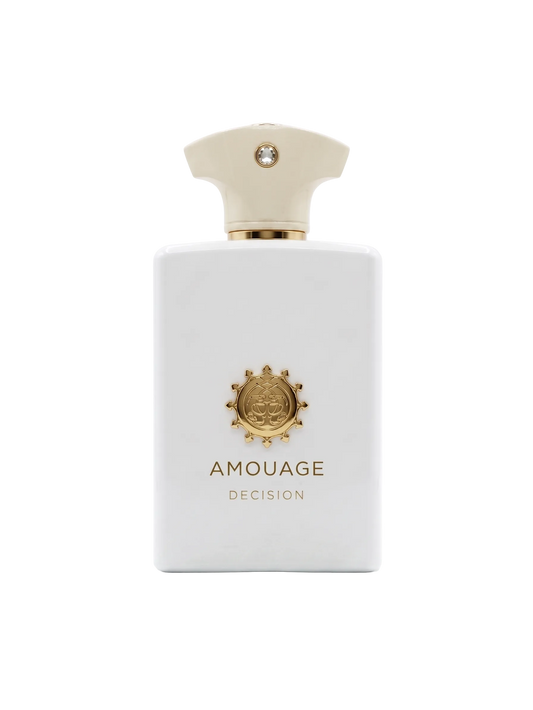 Amouage Decision 100ML perfume bottle