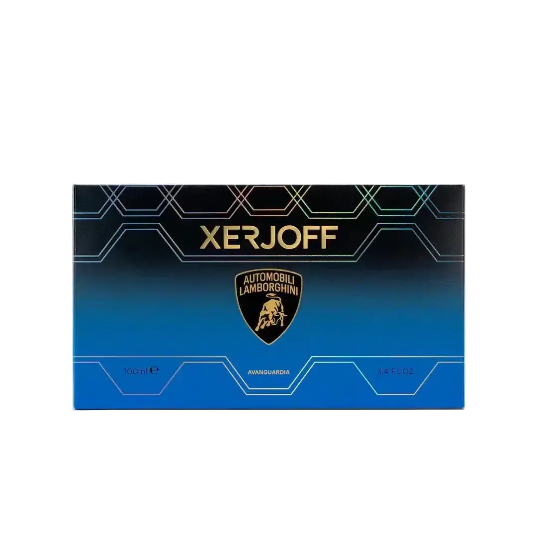 XERJOFF Automobili Lamborghini Avanguardia Eau de Parfum 100ml