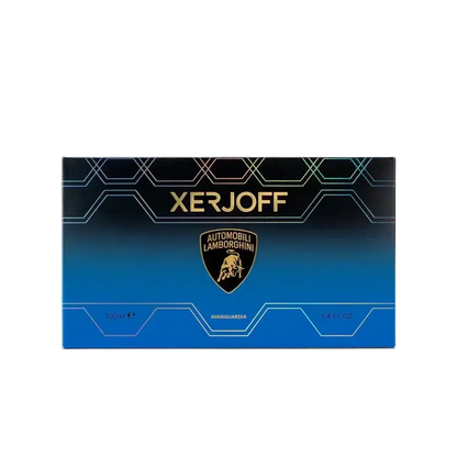 XERJOFF Automobili Lamborghini Avanguardia Eau de Parfum 100ml