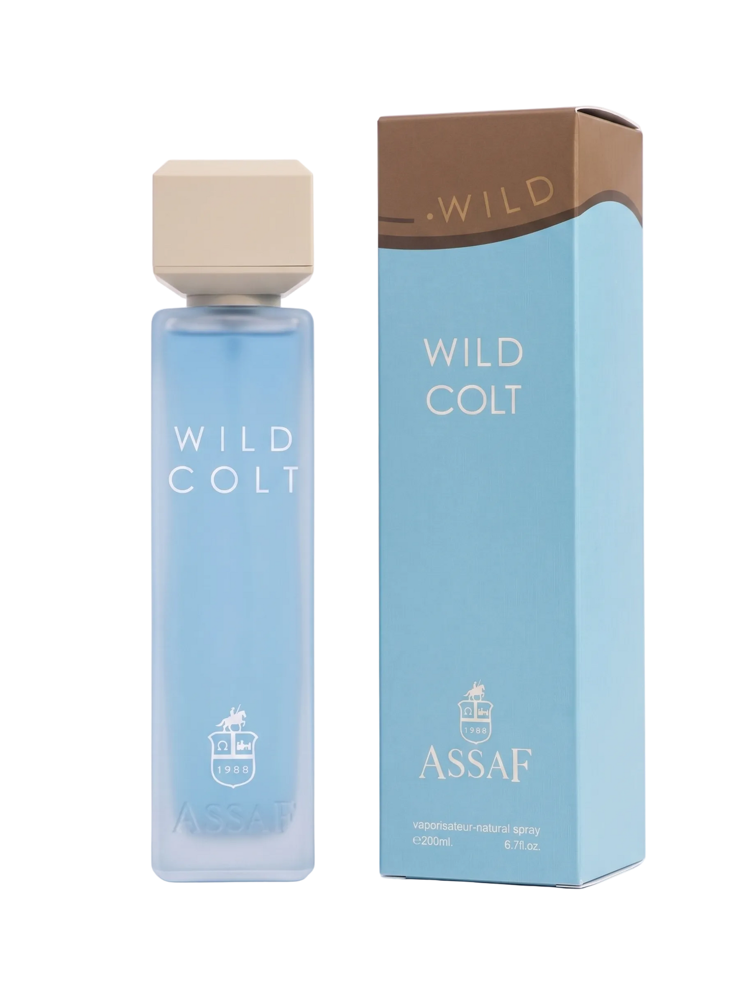 ASSAF Wild Colt 200ML