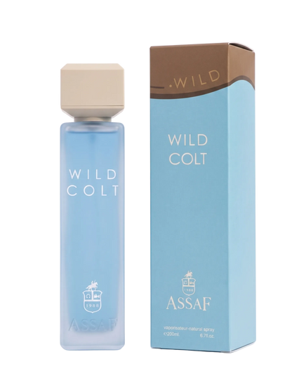 ASSAF Wild Colt 200ML