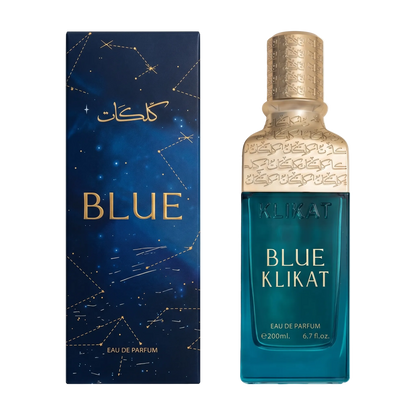 KLIKAT BLUE By Alezz 200 ML