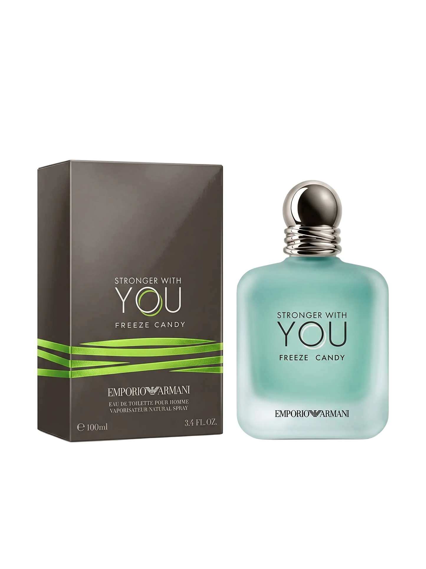 Emporio Armani Stronger With You Freeze 100ml