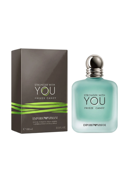 Emporio Armani Stronger With You Freeze 100ml