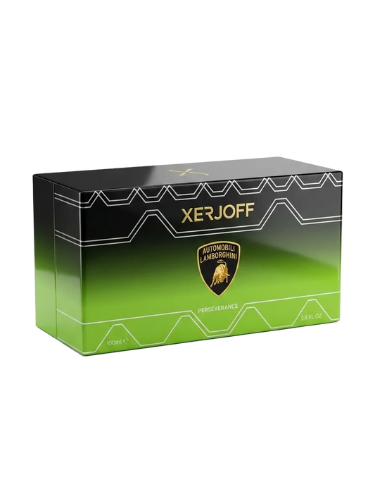 Xerjoff Lamborghini Perseveranza EDP 100ML fragrance detail