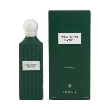 Ibraq emerald soul diamond - 100 ml