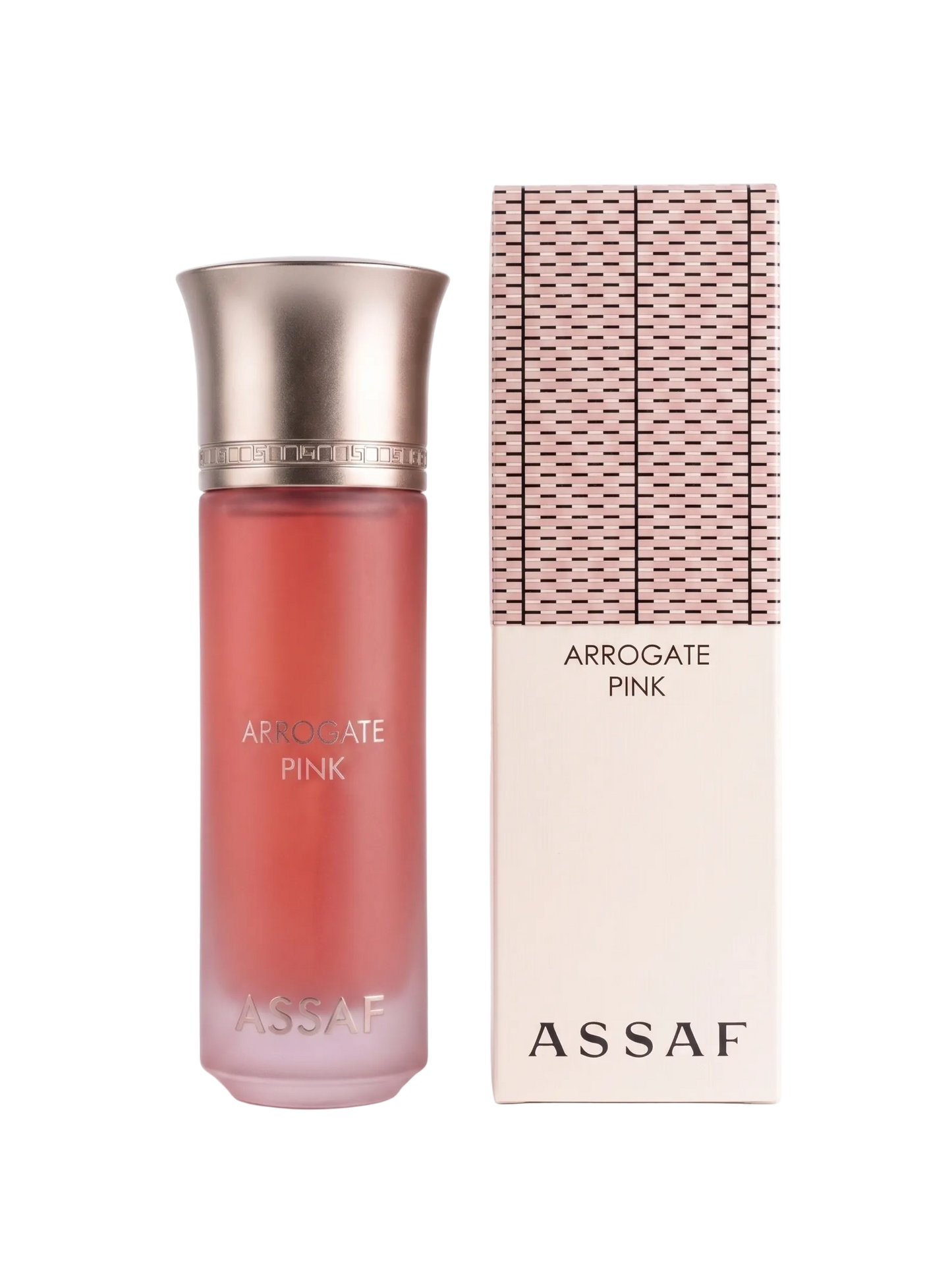 ASSAF ARROGATE PINK 200ML