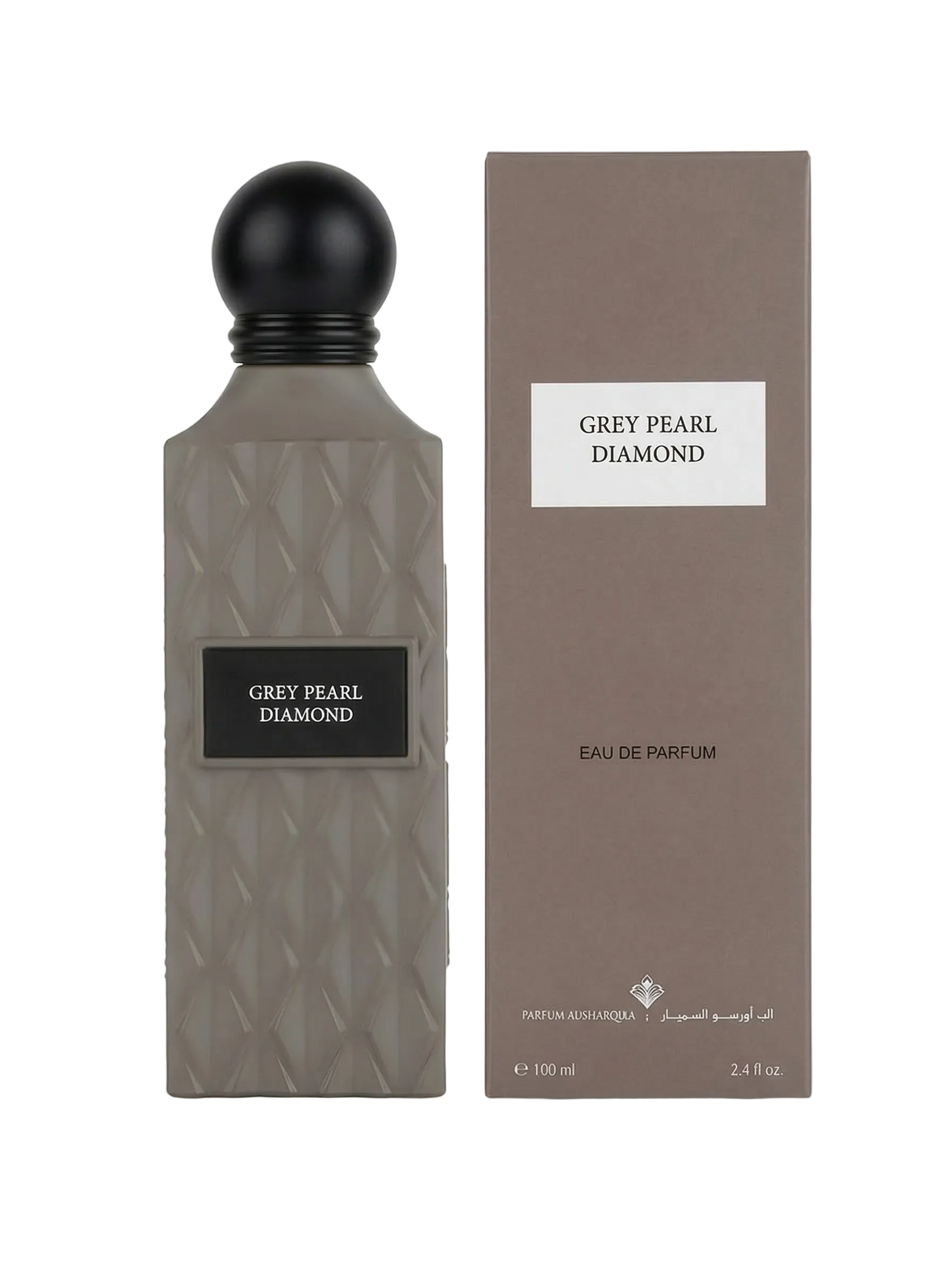 Ibraq grey pearl diamond - 100 ml