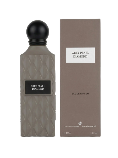 Ibraq grey pearl diamond - 100 ml