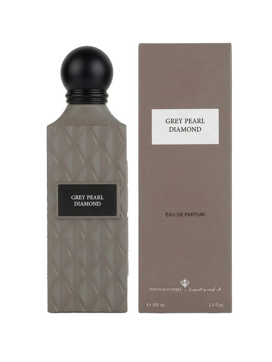 Ibraq grey pearl diamond - 100 ml