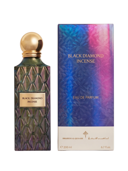 Black Diamond - Incense 200 ML