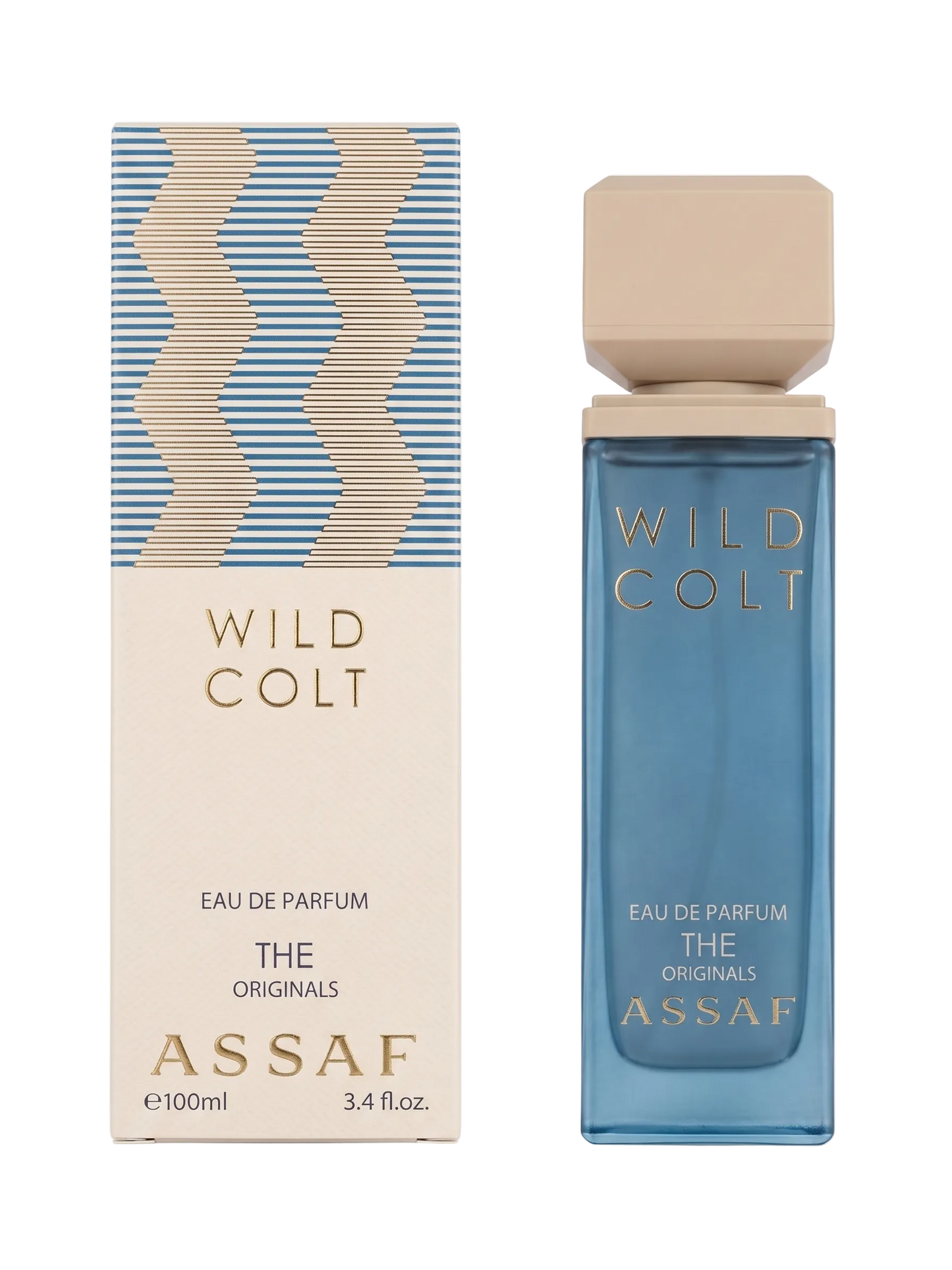 Assaf Wild Colt 100 ml