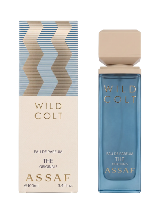 Assaf Wild Colt 100 ml