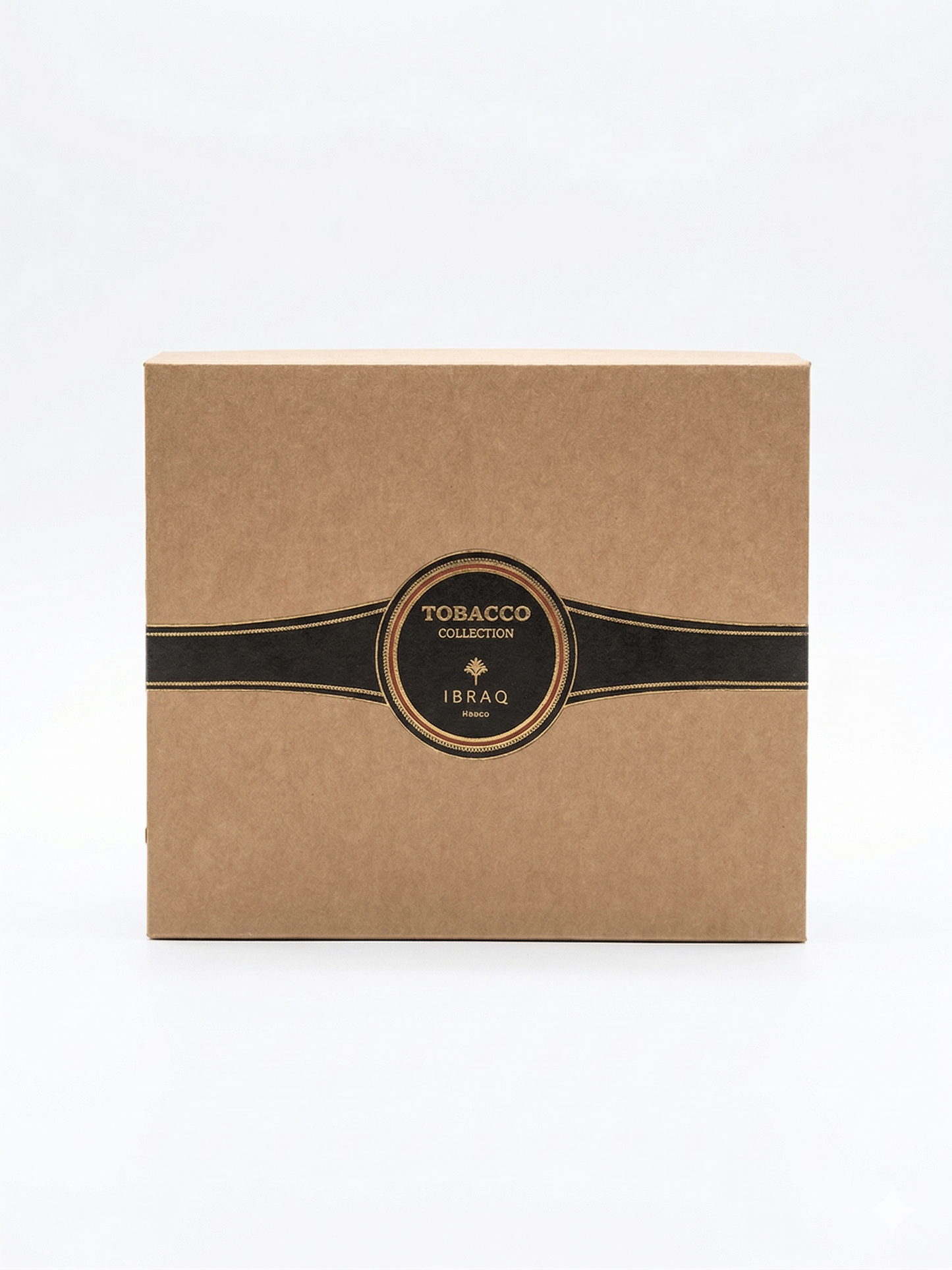 IBRAQ Tobacco Collection 3x30ml