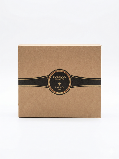 IBRAQ Tobacco Collection 3x30ml