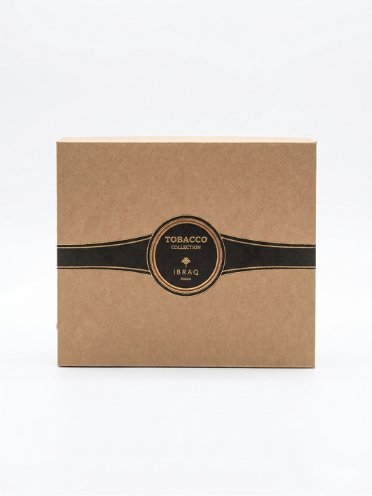 IBRAQ Tobacco Collection 3x30ml