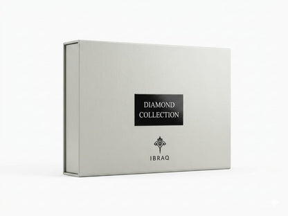 IBRAQ Diamond Collection: Luxury 4×30ML