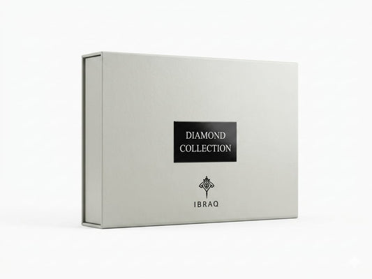 IBRAQ Diamond Collection: Luxury 4×30ML