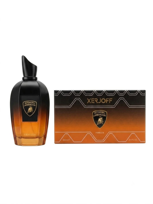 Xerjoff Lamborghini Fierezza EDP 100ML fragrance detail