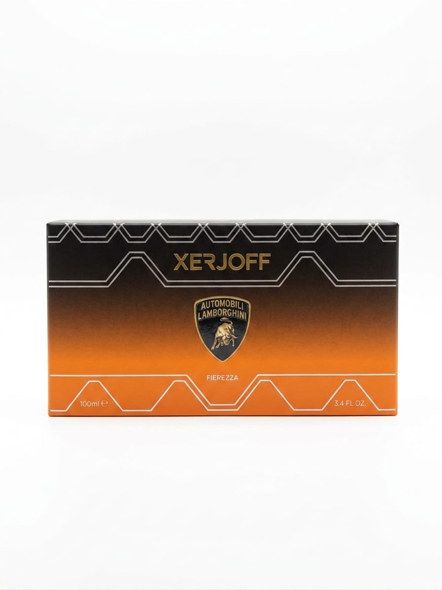 Xerjoff x Automobili Lamborghini Fierezza Eau de Parfum (100 ml)