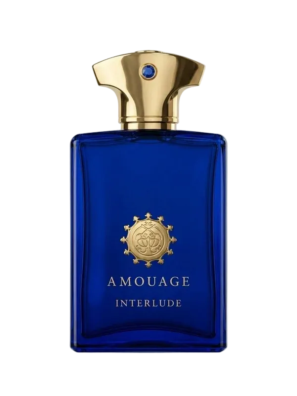 Amouage Interlude Man 100ML — زجاجة العطر