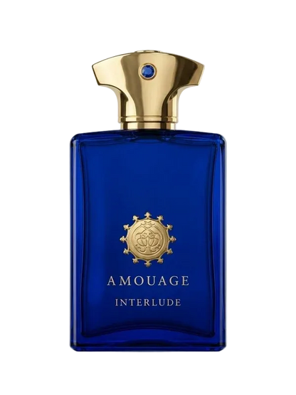 Amouage Interlude Man 100ML — زجاجة العطر